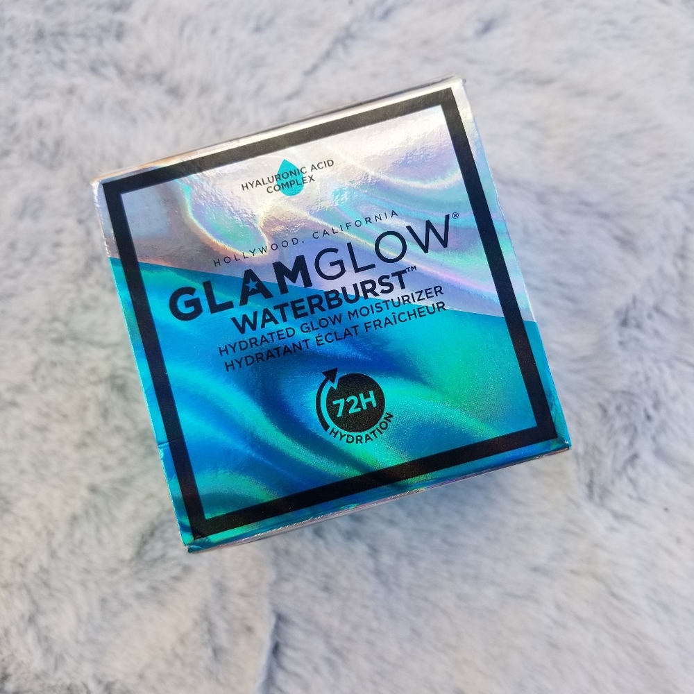 GlamGlow WaterBurst Hydrated Glow Moisturizer
